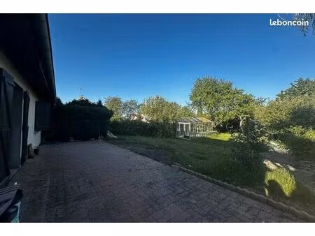 maison 5 pièces 100 m²