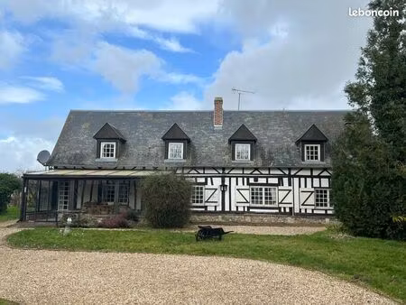 propriété 131 m² goupil othon