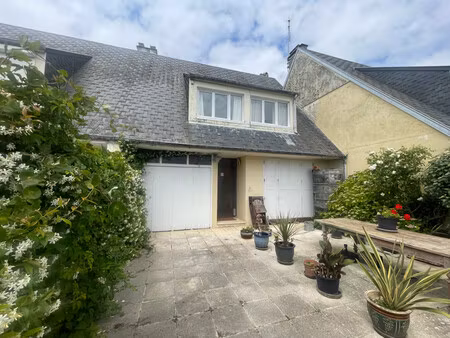 maison à vendre à port-bail-sur-mer (50580) - manche
