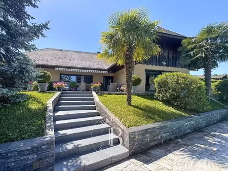 maison de luxe à vendre à brison-saint-innocent : 1 575 000 € | 183m²