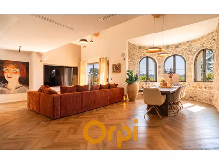 maison carqueiranne 187 m² t-5 à vendre  1 590 000 €