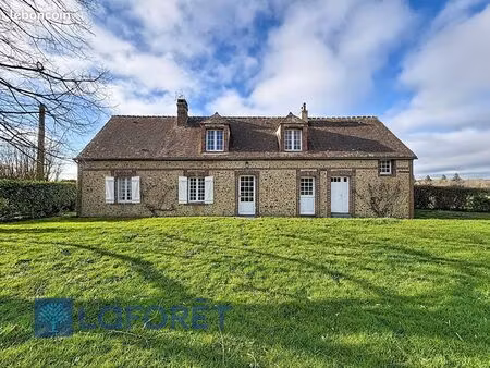 maison 5 pièces 118 m²