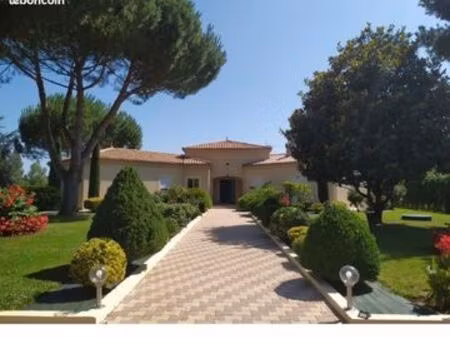 maison 6 pieces 180m3