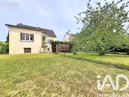 maison familiale 6 pièces 120 m²