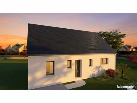 maison 5 pièces 75 m²