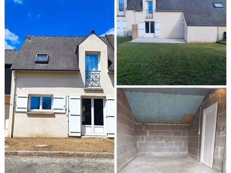 ? a louer maison 70 m² avec jardin et garage
