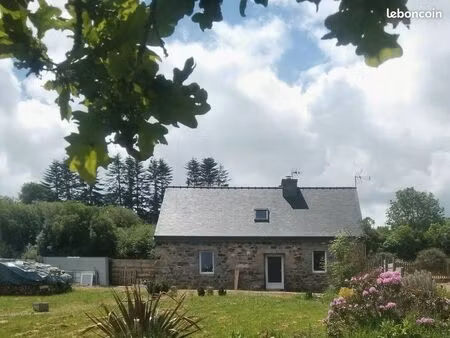 maison de campagne - plougonver