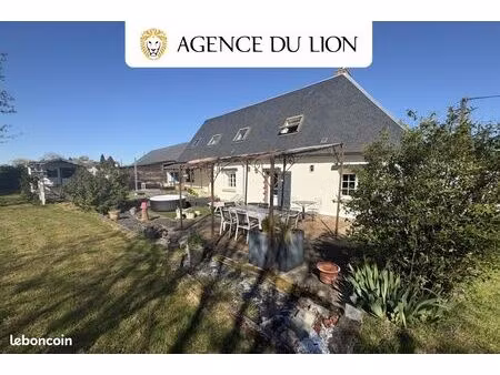 maison 6 pièces 135 m²