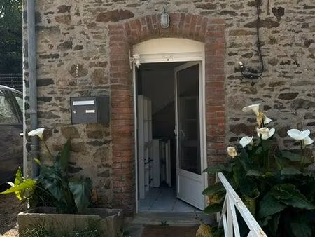 location maison meublee centre de pordic