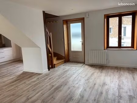 maison 3 pièces 57 m²