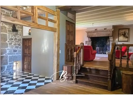 maison de luxe à vendre à saint-brieuc : 1 297 000 €