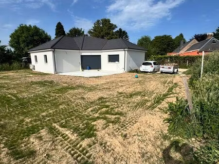 maison plain pied