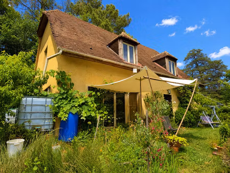 maison à vendre à sergeac (24290) - dordogne