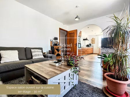 maison 5 pièces - 107 m²