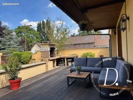 maison 4 pièces 95 m²