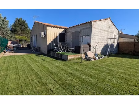 maison villeneuve 100.18 m² t-4 à vendre  294 000 €