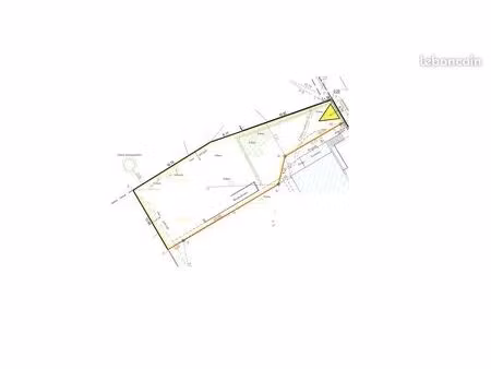 terrain à construire