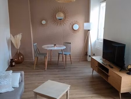 location t2 meublé
