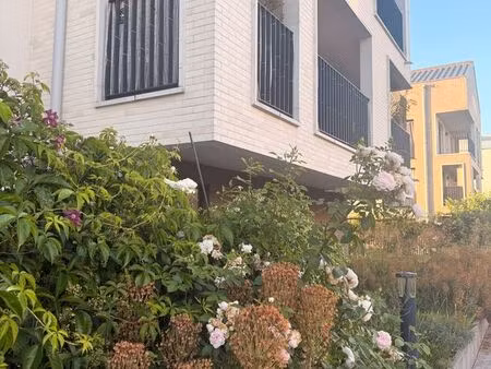 appartement t4 fin 2021 76.3m² + terrasse 11m² + 2 parkings