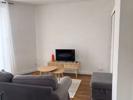 duplex meublé centre de guingamp