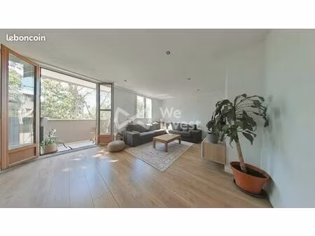 appartement 4 pièces 78 m²