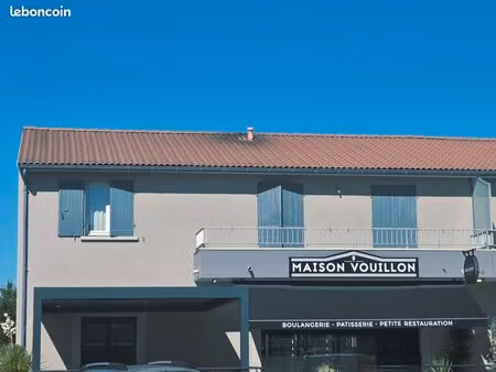 à louer bel appartement centre genissieux 95m2
