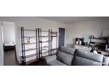 appartement de 28 m2 meublé situé à 300m de l’uco de guingamp