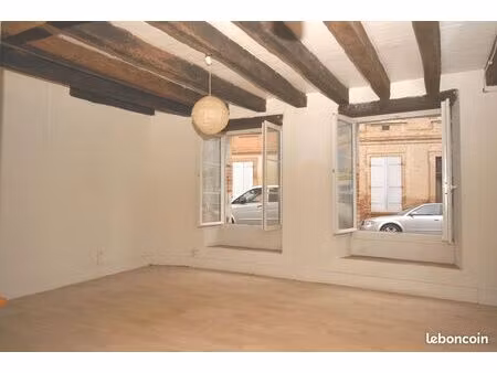 appartement t2 en rez de chaussee