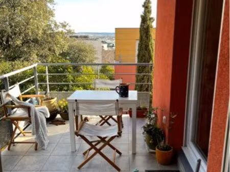 appartement 60 m2 carémeau