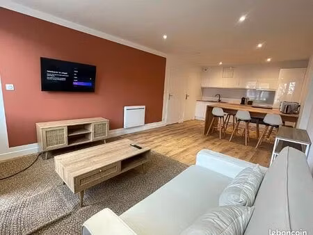 appartement t2