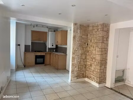 appartement 2 pièces 46 m²