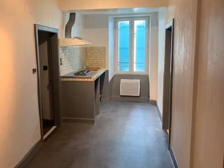 location de l'appartement