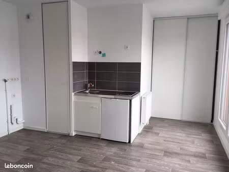 appartement 1 pièce 27 m²