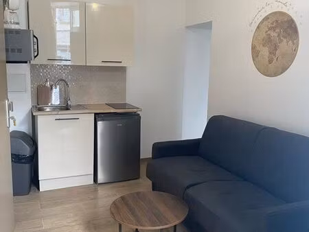 studio en face de la gare 370