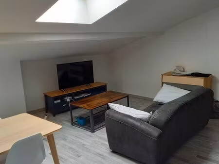 appartement 26m2 à côté parc jouvet