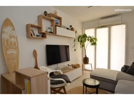 appartement 2 pièces 41 m²