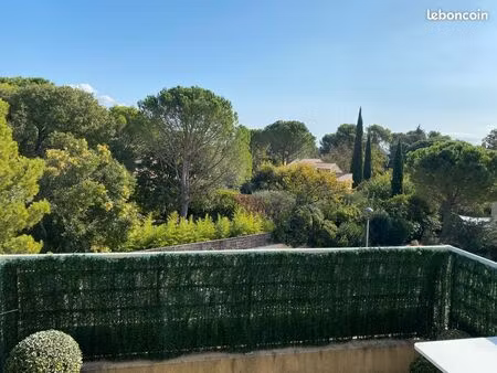 appartement 2 pièces 38 m2