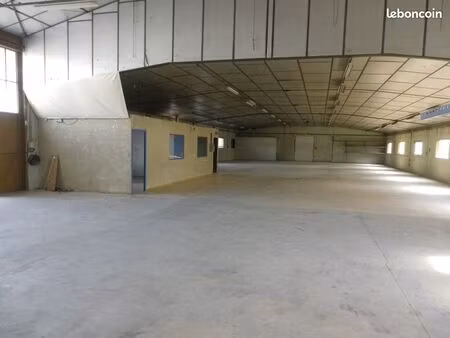 batiment industriel