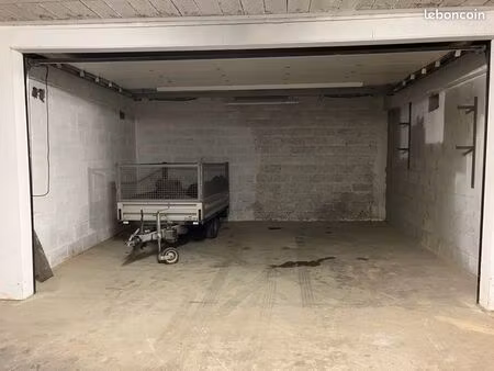 loue garage parking