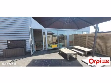 local commercial 83 m²