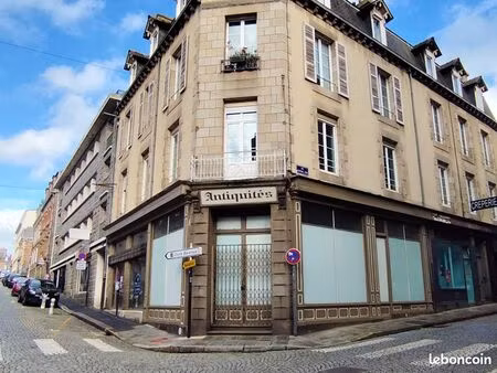 local commercial 52 m²