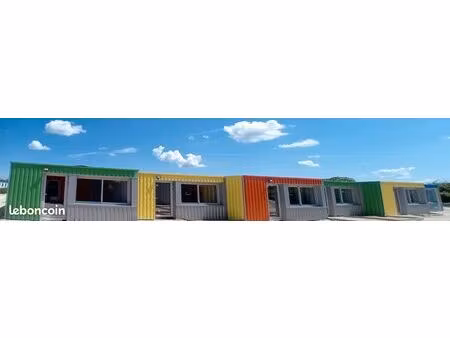 local commercial 56m²