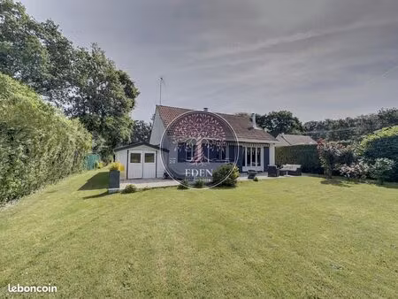 maison 4 pièces 75 m²