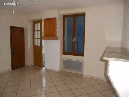 maison de village 80m2 sur 3 niveaux