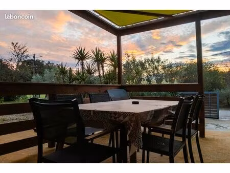 gîte 75m² au calme - terrasse + jardinet