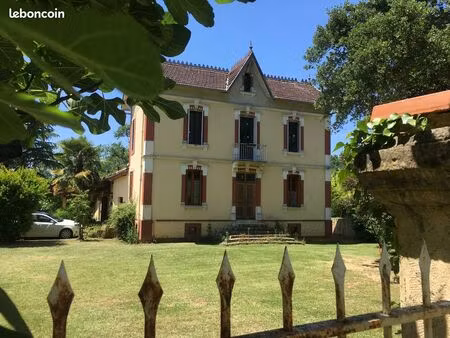 urgent: propriété à fort potentiel un lieu propice à tous vos projets