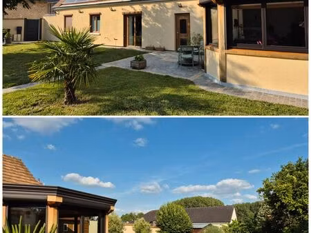 maison 5 pièces 115 m² - le vaudreuil