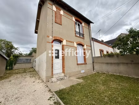 maison 3 pièces - 49 m²