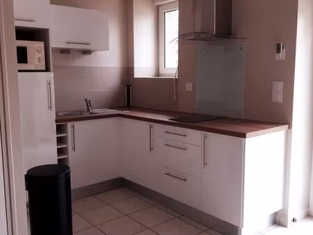 maison meublée t1 bis avec parking privé proche fac iut ifsi
