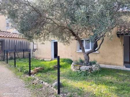 maison 4 pièces plain-pied – 82 m² – calme – faibles charges – idéal 1er achat
